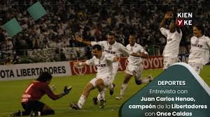 Se cumplen 16 años de la histórica gesta del 'blanco blanco' frente al todopoderoso boca juniors. Once Caldas 16 Anos De Una Hazana Inolvidable En Voces De Los Protagonistas Kienyke