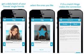 Hinge is the dating app for people who want to get off dating apps. Rando Avoiding Dating Apps Hinge App