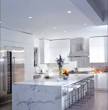 Moore Manor Modern Kitchen Interiors White Modern Kitchen Kitchen Interior