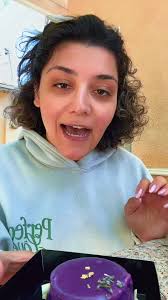 Aurora Bakery Lavender Cake