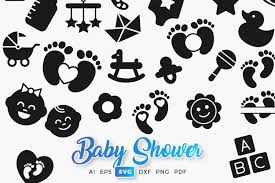 Free Free 118 Baby Shower Svg Files SVG PNG EPS DXF File