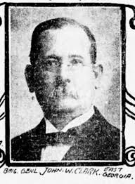 COL John William Clark (1844-1929)