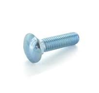 Overhead Application Bolts 10-24 X 1-1/2 Inch Hanger Bolts - 40 Piece Set,  Steel Construction 10-24 Hanger Bolts
