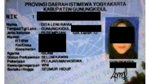 Maybe you would like to learn more about one of these? Sekilas Nama Di Ktp Cewek Ini Biasa Tapi Setelah Dibaca Lagi Media Informasi Kaya Inspirasi