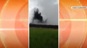 Soloppgang, solnedgang, daglengde og sann soltid for necoclí. 23 Familias Evacuaron Sus Viviendas Por Erupcion De Volcan De Lodo En Necocli