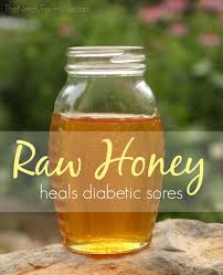 Hubby offers wifes honey hole to new stud. How Raw Honey Helped Save My Diabetic Dad S Foot