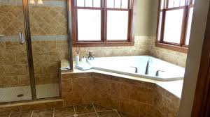 Bathroom bathtub ideas diy how tos diy of installing a. 46 Bathroom Ideas Corner Tub Important Concept