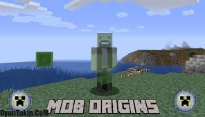 So i have permission to port the origins mod, but i don't have exclusive permission to . Mob Origins Origin From Mobs 1 17 1 16 5 Oyuntakip