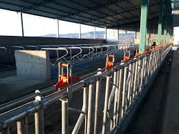 Yemlik Kilit Sistemleri Cift Yonlu Sessiz Sistem Kargo Dahil Asil Ciftlik Ekipmanlari