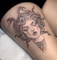 Medusa For Isabel Medusa Tattoo Medusa Tattoo Design Tattoo Designs Men