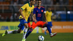 Con gol de capaldo, la selección del bocha. Sportbuzz Selecao Brasileira Sub 23 Vence A Colombia Em Amistoso