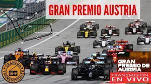 Jun 05, 2021 · gp de azerbaiyán 2021: Gran Premio De Austria Formula 1 En Vivo Youtube
