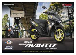 With this model yamaha was the first manufacturer to put special attention to the decoration of the motorcycle. New Colours For 2019 Yamaha Ego Avantiz Bikesrepublic