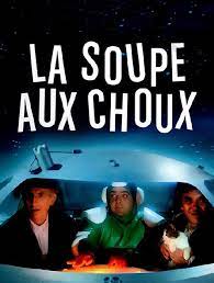 Mettez la marmite au feu avec l'eau et le lard 4, le petit salé ou autre viande ; La Soupe Aux Choux En Streaming Molotov Tv