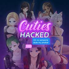 Cuties Hacked - Amber the Chearleader Dynamic Theme + 3 Cuties Bundle