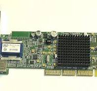 AGP Video Graphics Card ATI Rage Pro Turbo 3D 109-40200-20 ...