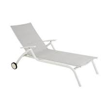 Chez castorama, nous proposons une multitude de mod les daposhamac, bain de soleil et transat. 2 Cremailleres 4 Positions Lafuma Anthracite Castorama