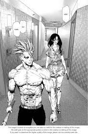 Sun Ken Rock 157 Comments Sun Ken Rock Ken Rock Manga Art