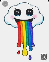 Learn to draw basic things, cartoons, animals, people. Easy Drawings Unicorn Cute Easy Drawings Cute Kawaii Drawings Cute Drawings