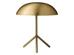 Get the best deal for gold corded bedside lamp lamps from the largest online selection at ebay.com. Bloomingville Tripod Table Lamp Brushed Gold Brass Living And Co