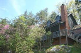 Our son had such a good time and wanted to stay. Wrangler S Den Cabin Picture Of Pioneer Cabins Guest Farm Townsend Tripadvisor