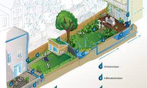 regenwater opvangen in je tuin en overlast voorkomen 247green nl