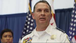 DC Police Chief Newsham hired by Prince William County Police
