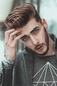 26 Undercut Men Ideas To Emphasize Your Masculinity Lovehairstyles Long Hair Styles Men Men Haircut Styles Curly Hair Men