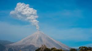 Volcanic Ash And Smoke In Colima Mexico 2017 Photograph By Hector Guerrero Volcano Pictures Cool Photos Photo