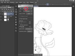 Horizontal Flip - Clip Studio Ask