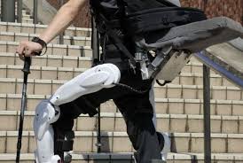Super Strength Exoskeleton Cybernetic Suit Body Tech Wearable Technology Wearable Tech