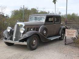 Pin By Masood Khalid Qazi On Classic Cars Automobile Companies Franklin Restoration Shop