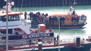 At Least 12 Die Trying to Cross English Channel, French Officials Say - The  New York Times