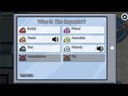 How To Use Voice Chat In The Among Us New Update Youtube Chat Games Voice Chat The Voice