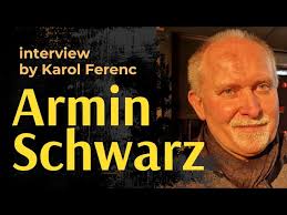 Armin Schwarz in an interview with Karol Ferenc, NAC Racing 6.12.2024