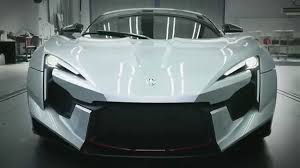 The fenyr supersport is a lebanese limited production sports car built by w motors, a united arab emirates based company.it was unveiled at the 2015 dubai motor show.the name of the car, fenyr, comes from the word fenrir, the name of a monstrous wolf in norse mythology. 1st Video W Motors Fenyr Supersport 900 Hp 1 8 Mio Youtube