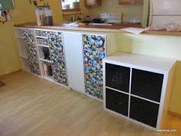 Unique Living Since 2007 Morliden Doors For Billy Bookcase Part I Billy Bookcase Bookcase Orange Door