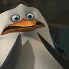 Featured penguins of madagascar memes see all. Madagascar Penguin Shocked Meme Generator