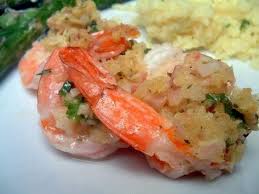 Ina Garten S Baked Shrimp Scampi Recipe Recipe Baked Shrimp Scampi Baked Shrimp Shrimp Scampi Recipe