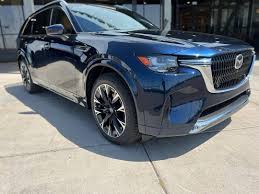 Image result for Deep Crystal Blue 2024 CX-90