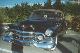 Image result for Bolero Maroon 1951 Cadillac