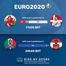 Danmark and wales open the last 16. 1jeezgg65qs3tm