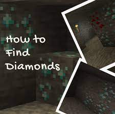 Diamonds are only found on levels 15 and lower in minecraft 1.17, so the diamond level is equal to or lower than 15. How To Find Diamonds In Minecraft