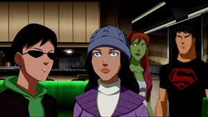 Season 1 Episode 20 Coldhearted Wally S Birthday Party Young Justice Justice Party Seasons