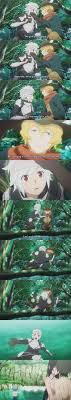 Peeping Is Something Every Man Dreams Of Danmachi Dungeon Ni Deai Funny Memes About Girls Anime See more ideas about dungeon ni deai, danmachi anime, dungeon ni.