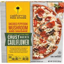 We did not find results for: Is California Pizza Kitchen Uncured Pepperoni Cauliflower Crust Pizza Keto Sure Keto The Food Database For Keto