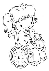 Sukran Ogretmen Adli Kullanicinin Bgh Engelliler Haftasi Panosundaki Pin Goruntuler Ile Boyama Sayfalari Baski Sanat