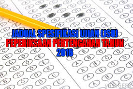 Jadual waktu peperiksaan 201824 fakulti sains.fakulti sains sukan dan rekreasi diploma / sarjana. Unit Pengurusan Akademik Jsu Peperiksaan Pertengahan Tahun Tahun 6 2016