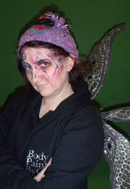 Norwich face painter