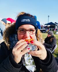 The Noblesville Main Street festivities of this weekend continue at the  Holiday Market located at Federal Hill commons. Featured in the photos: our  Market Manager, Maggie Williams & Market Committee Chair Katie